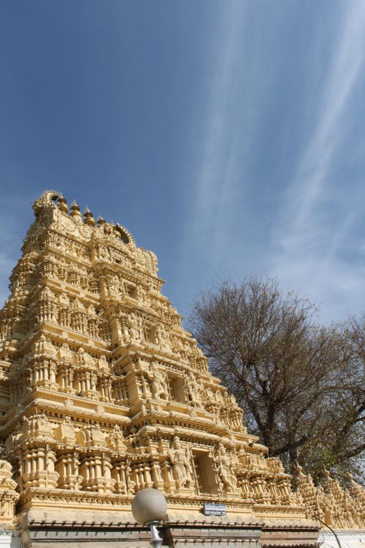 Shweta Varahaswamy temple.